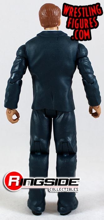 JBL - Mattel Wwe (WWE Series 67) action figure collectible - Main Image 4
