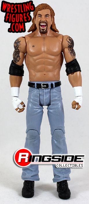 Diamond Dallas Page - Mattel Wwe (WWE Series 68 A) action figure collectible - Main Image 2