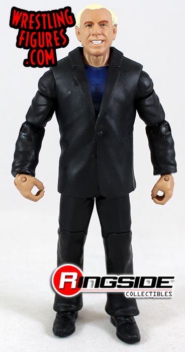 Ric Flair - Mattel Wwe (WWE Series 70) action figure collectible - Main Image 2