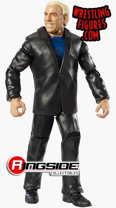 Ric Flair - Mattel Wwe (WWE Series 70) action figure collectible - Main Image 3