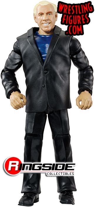 Ric Flair - Mattel Wwe (WWE Series 70) action figure collectible - Main Image 4