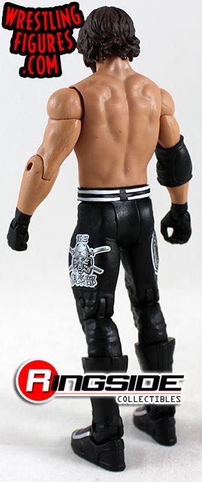 AJ Styles - Mattel WWE (WWE Series 73) action figure collectible - Main Image 4