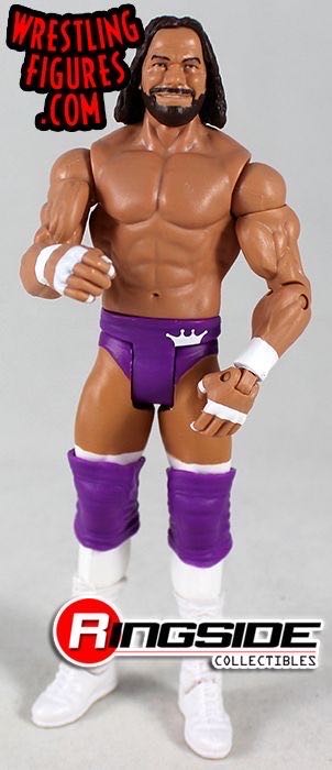 “Macho King” Randy Savage - Mattel WWE (WWE Series 76) action figure collectible - Main Image 2