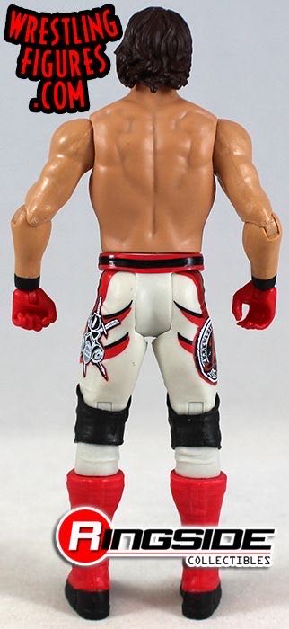 AJ Styles - Mattel WWE (WWE Series 82) action figure collectible - Main Image 4