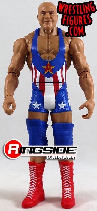 Kurt Angle - Mattel Wwe (WWE Series 89) action figure collectible - Main Image 3