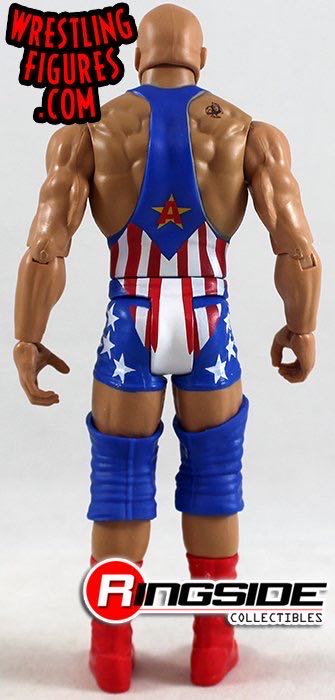 Kurt Angle - Mattel Wwe (WWE Series 89) action figure collectible - Main Image 4