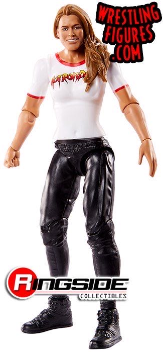 Ronda Rousey - Mattel Wwe (WWE Series 90) action figure collectible - Main Image 3