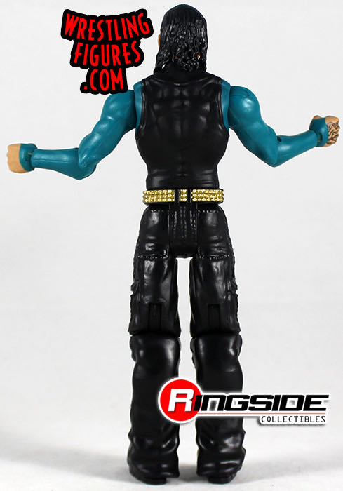Jeff Hardy - Mattel Wwe (WWE Series 92) action figure collectible - Main Image 4