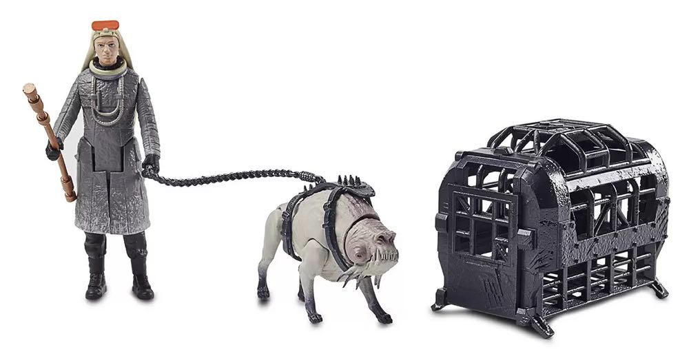 Rebolt & Corellian Hound - Disney / Hasbro (Solo: A Star Wars Story) action figure collectible [Barcode 630509677344] - Main Image 3