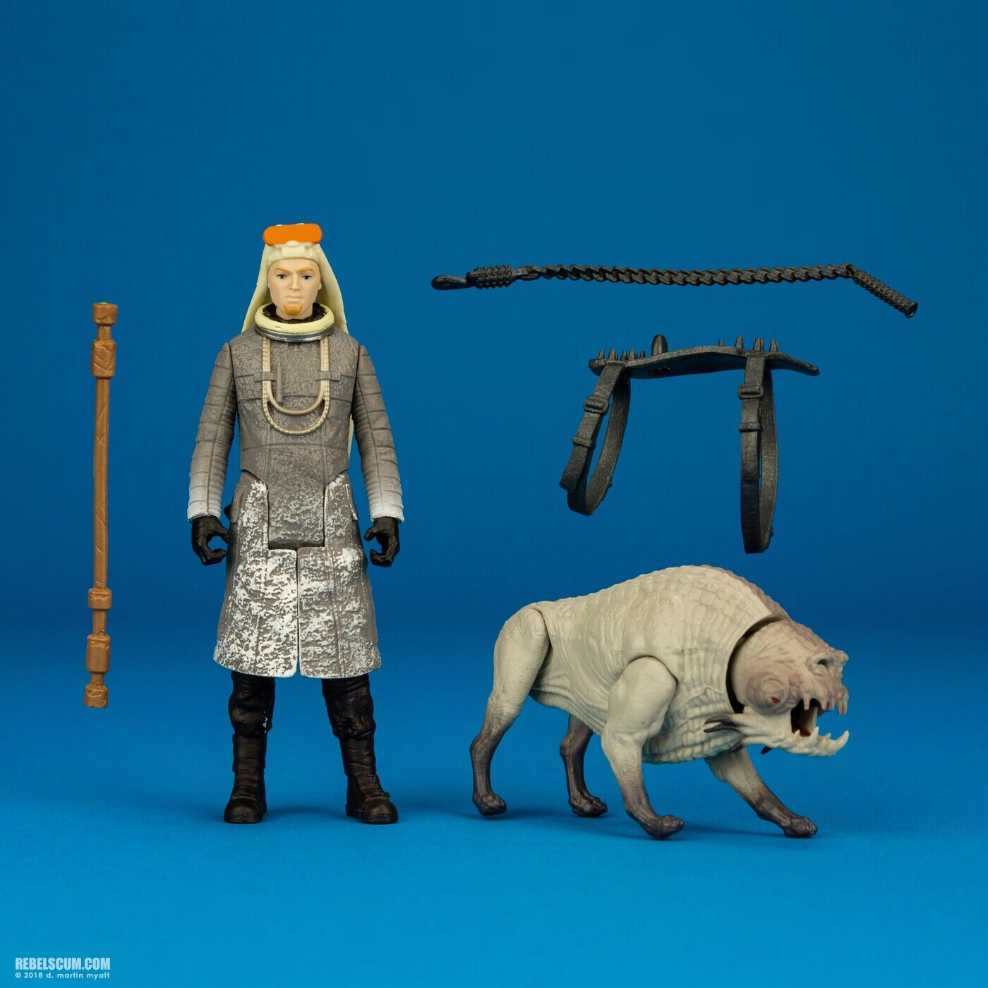 Rebolt & Corellian Hound - Disney / Hasbro (Solo: A Star Wars Story) action figure collectible [Barcode 630509677344] - Main Image 4