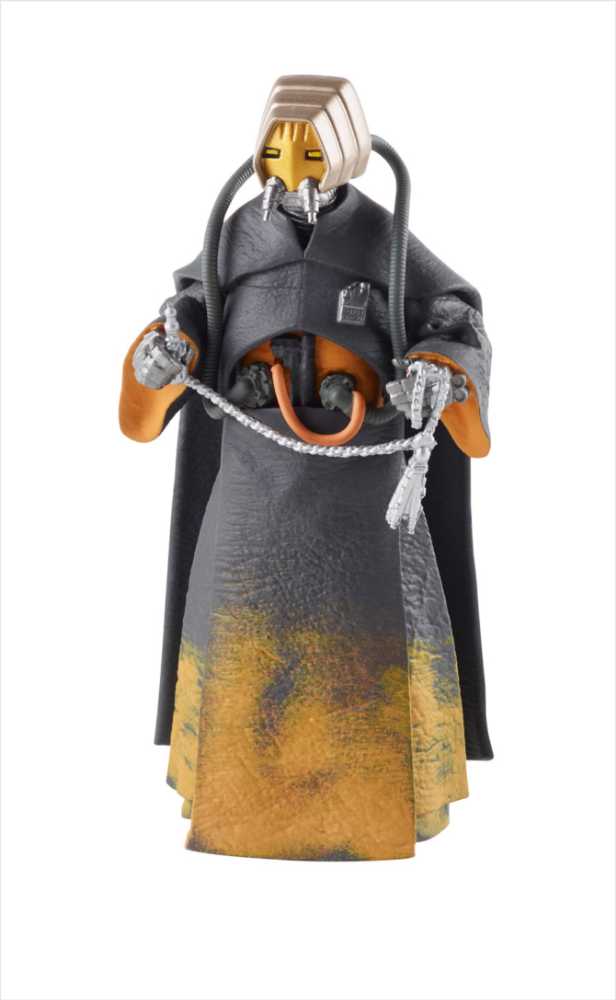 Quay Tolsite - Hasbro (Star Wars - Force Link 2.0) action figure collectible [Barcode 630509693306] - Main Image 4