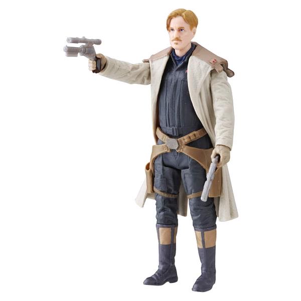 Tobias Beckett - Hasbro (Solo: A Star Wars Story) action figure collectible [Barcode 630509693290] - Main Image 3