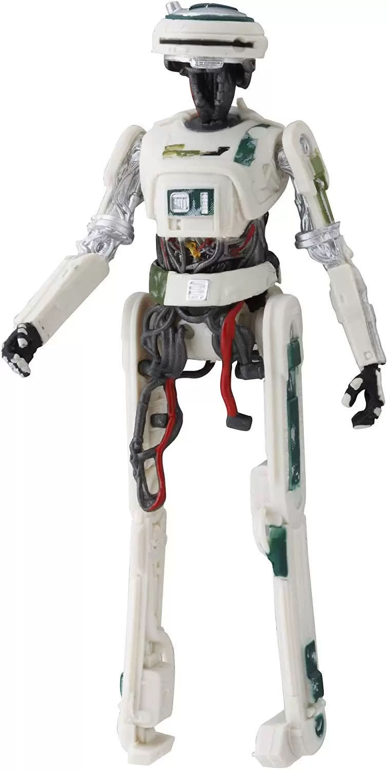 L3-37 - Hasbro (Star Wars - Solo) action figure collectible [Barcode 630509702824] - Main Image 3