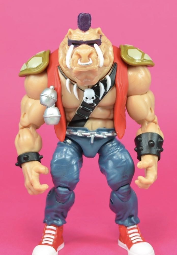 Playmates TMNT Classic Collection: 5 Bebop - Playmates (Teenage Mutant Ninja Turtles) action figure collectible - Main Image 2