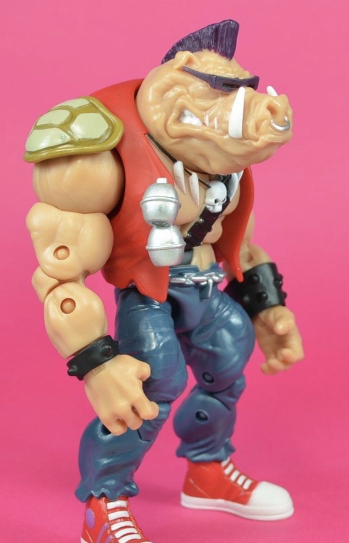 Playmates TMNT Classic Collection: 5 Bebop - Playmates (Teenage Mutant Ninja Turtles) action figure collectible - Main Image 4