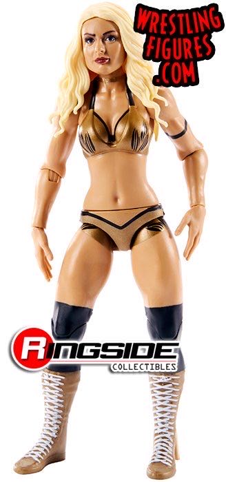 Mandy Rose - Mattel Wwe (WWE Series 92) action figure collectible - Main Image 3