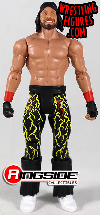 “Macho Man” Randy Savage - Mattel WWE (WWE Series 93) action figure collectible - Main Image 2