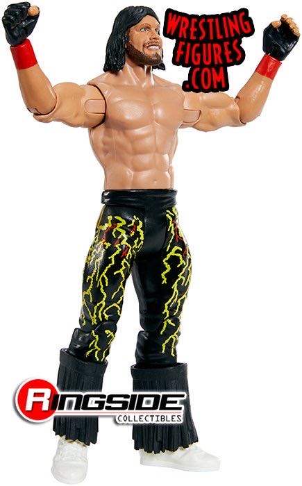 “Macho Man” Randy Savage - Mattel WWE (WWE Series 93) action figure collectible - Main Image 3