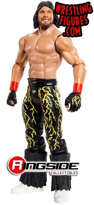 “Macho Man” Randy Savage - Mattel WWE (WWE Series 93) action figure collectible - Main Image 4