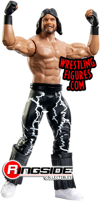 “Macho Man” Randy Savage - Mattel WWE (WWE Series 93) action figure collectible - Main Image 2