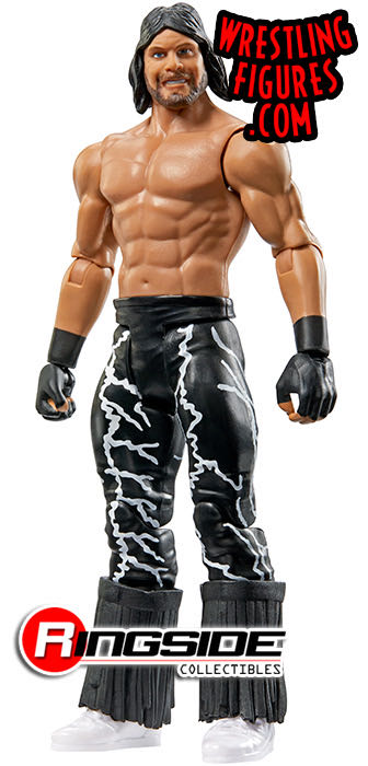 “Macho Man” Randy Savage - Mattel WWE (WWE Series 93) action figure collectible - Main Image 3