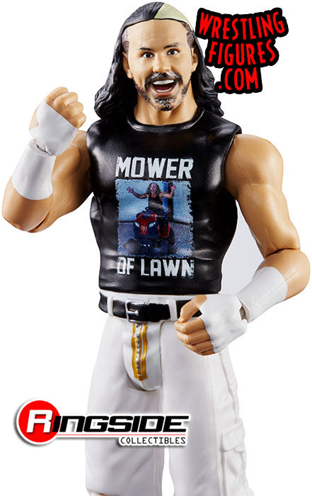 Matt Hardy - Mattel Wwe (WWE Series 94) action figure collectible - Main Image 2
