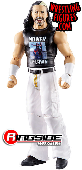 Matt Hardy - Mattel Wwe (WWE Series 94) action figure collectible - Main Image 3