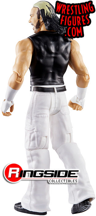 Matt Hardy - Mattel Wwe (WWE Series 94) action figure collectible - Main Image 4