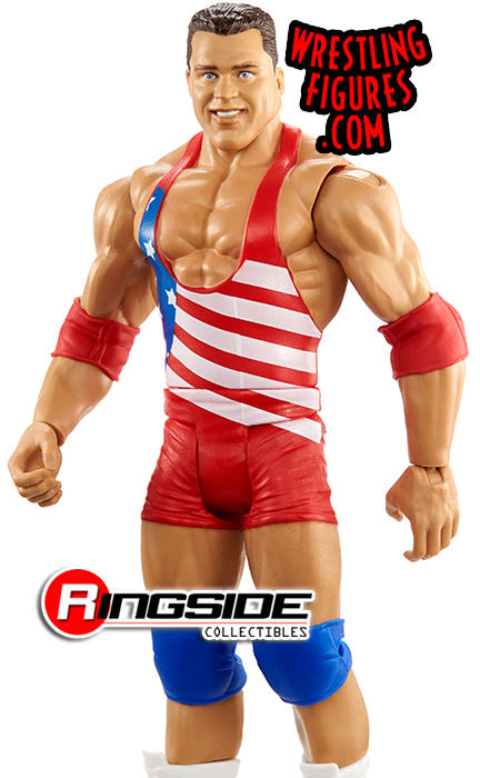 Kurt Angle - Mattel Wwe (WWE Series 95) action figure collectible - Main Image 2