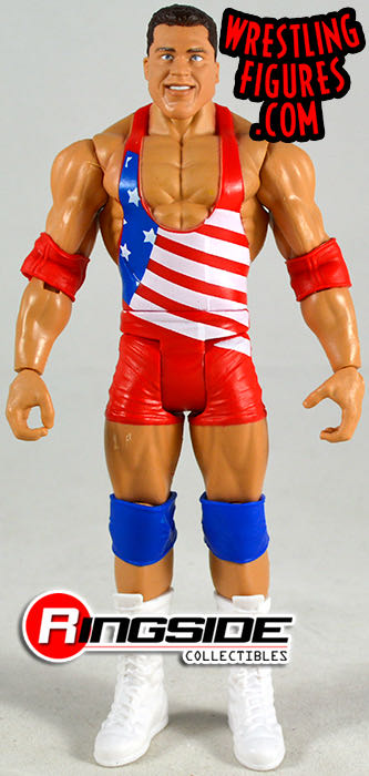 Kurt Angle - Mattel Wwe (WWE Series 95) action figure collectible - Main Image 3