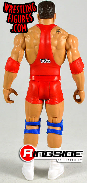 Kurt Angle - Mattel Wwe (WWE Series 95) action figure collectible - Main Image 4