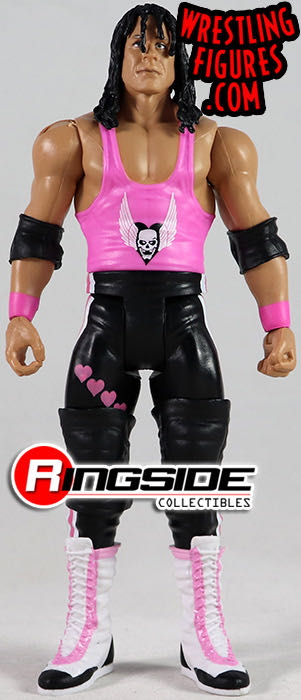 Bret “Hitman” Hart - Mattel Wwe (WWE Series 97) action figure collectible - Main Image 2