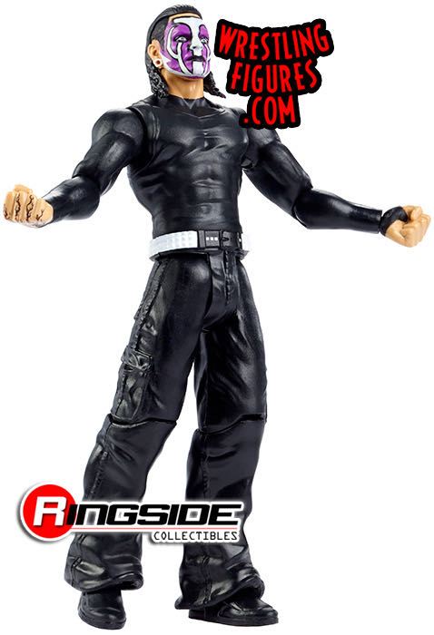 Jeff Hardy - Mattel Wwe (WWE Series 97) action figure collectible - Main Image 3