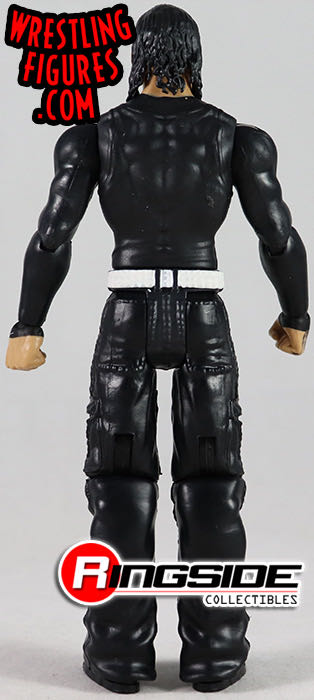 Jeff Hardy - Mattel Wwe (WWE Series 97) action figure collectible - Main Image 4