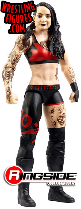 Ruby Riott - Mattel Wwe (WWE Series 98) action figure collectible - Main Image 2