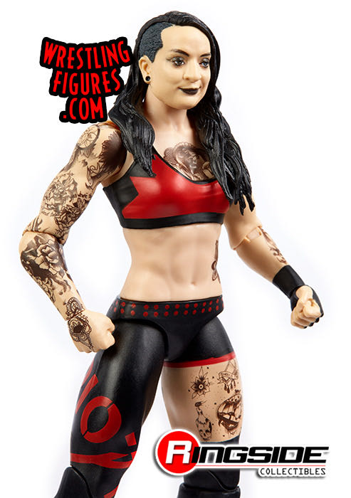 Ruby Riott - Mattel Wwe (WWE Series 98) action figure collectible - Main Image 3