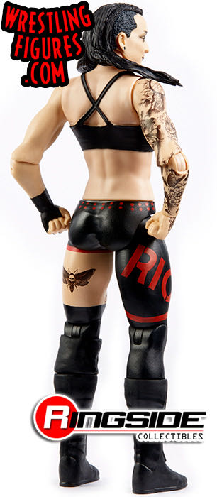 Ruby Riott - Mattel Wwe (WWE Series 98) action figure collectible - Main Image 4