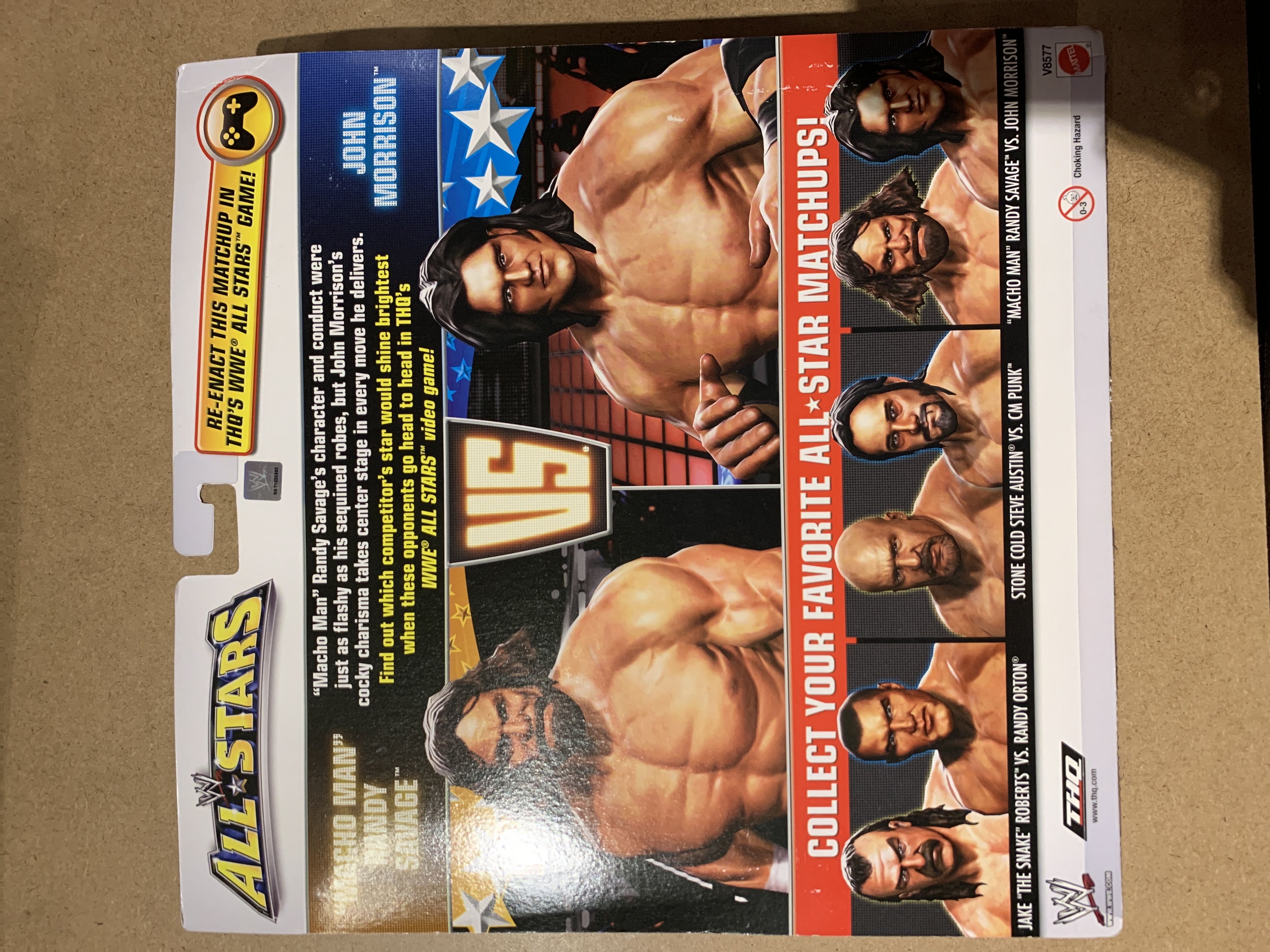 Labstar™ Deluxe Sphygmomanometer Gf Health Products - Mattel Wwe (WWE All Stars) action figure collectible [Barcode 746775009823] - Main Image 2