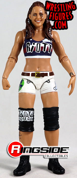 Sarah Logan - Mattel Wwe (WWE Series 101) action figure collectible - Main Image 2