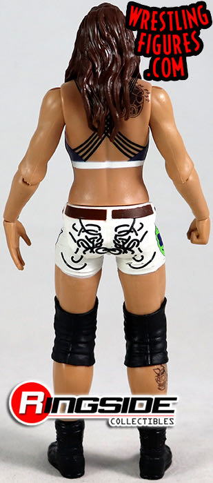 Sarah Logan - Mattel Wwe (WWE Series 101) action figure collectible - Main Image 4