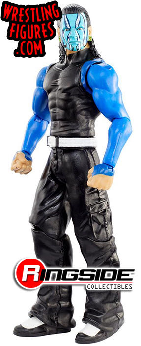 Jeff Hardy - Mattel Wwe (WWE Series 102) action figure collectible - Main Image 2