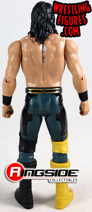 Seth Rollins - Mattel Wwe (WWE Series 102) action figure collectible - Main Image 3