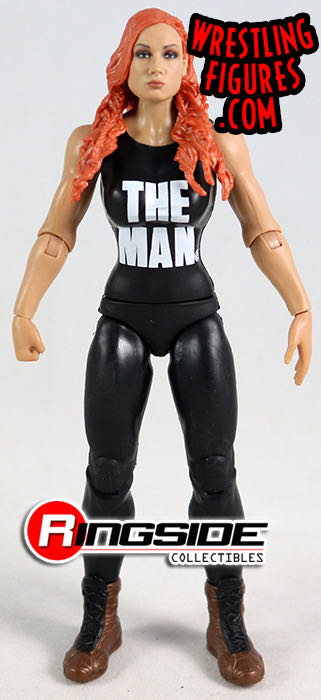 Becky Lynch - Mattel Wwe (WWE Series 103) action figure collectible - Main Image 2