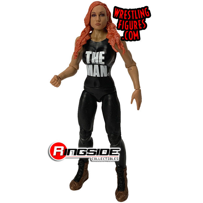 Becky Lynch - Mattel Wwe (WWE Series 103) action figure collectible - Main Image 3