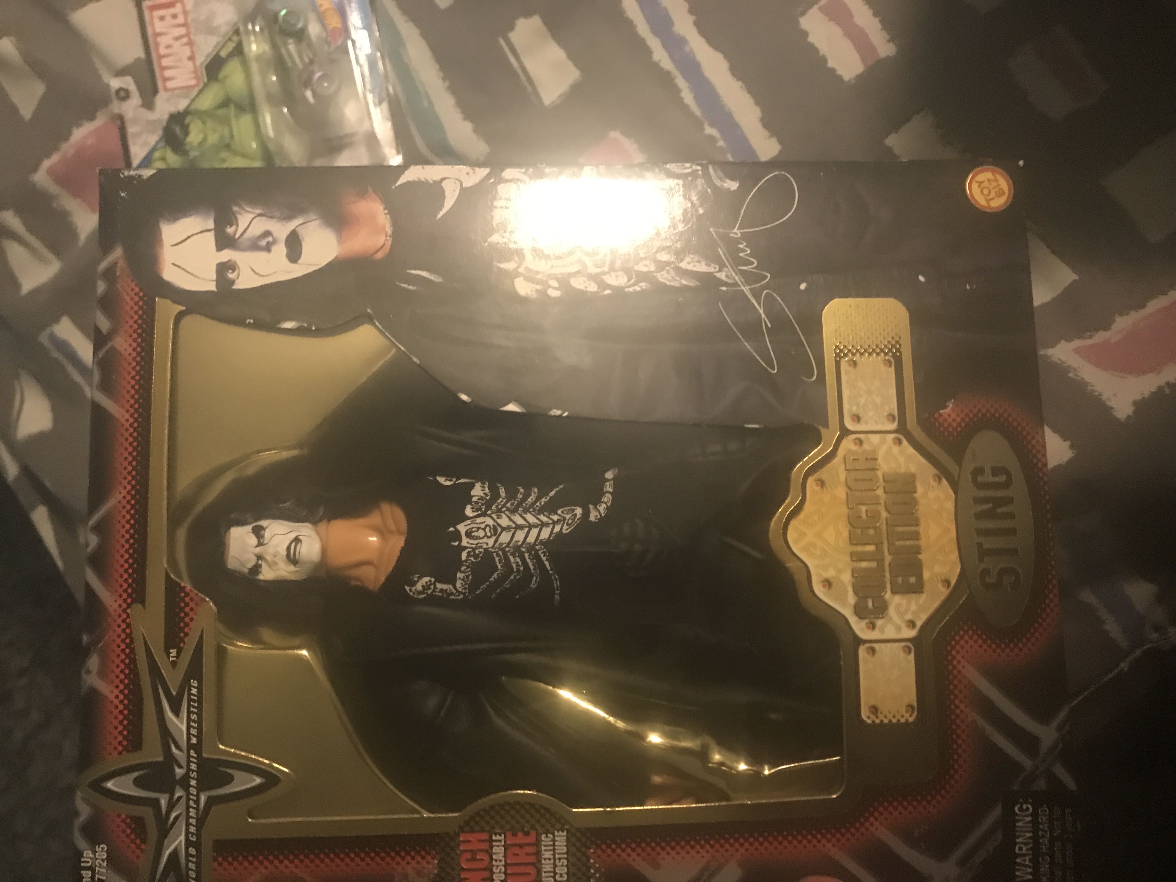 Shadow Scout with Speeder Bike