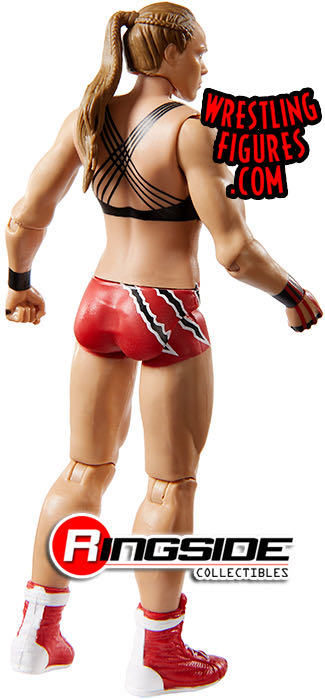 Ronda Rousey - Mattel Wwe (WWE Series 105) action figure collectible - Main Image 4