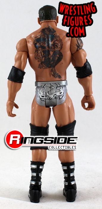 Batista - Mattel Wwe (WWE Summer Slam) action figure collectible - Main Image 4