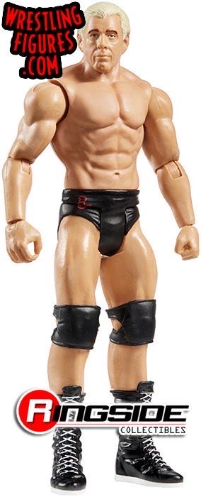 Ric Flair - Mattel Wwe (WWE Summer Slam) action figure collectible - Main Image 2
