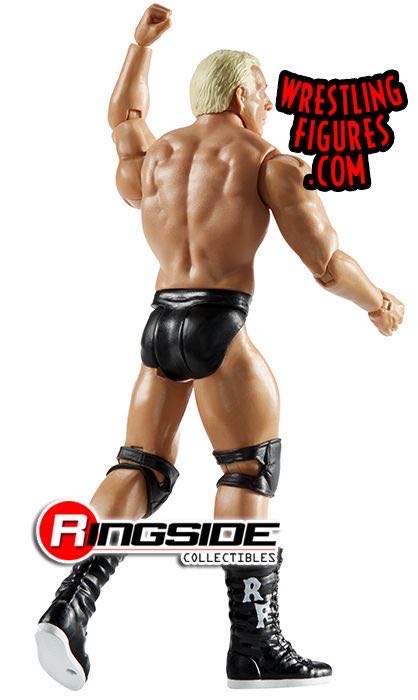 Ric Flair - Mattel Wwe (WWE Summer Slam) action figure collectible - Main Image 4