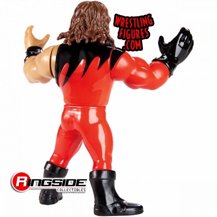 Kane - Mattel Wwe (WWE Retro Series 2) action figure collectible - Main Image 3